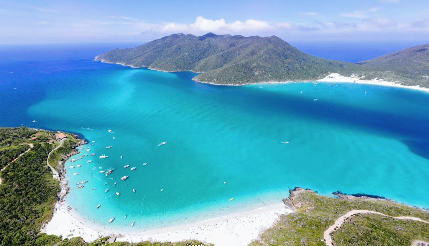 Lugares para conhecer em Arraial do Cabo: As Prainhas do Pontal do Atalaia  - In Búzios