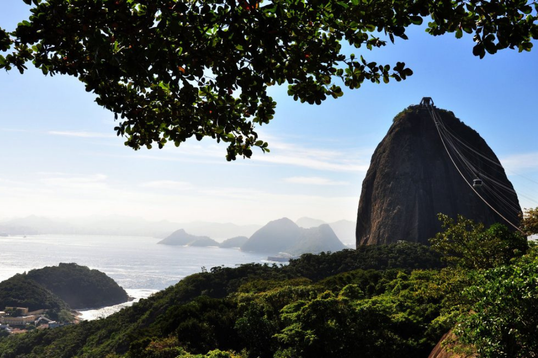 Rio de Janeiro: como é a trilha do Morro da Urca