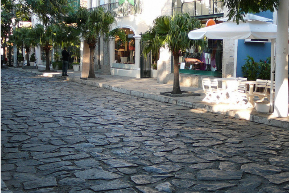 Rua das Pedras em Búzios - RJ