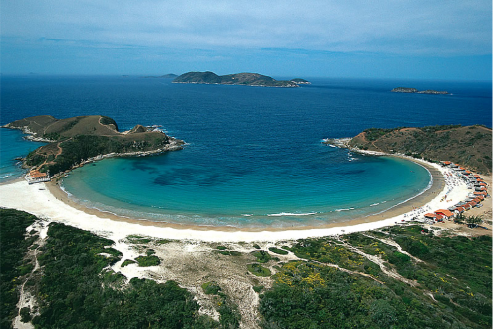 Praia das Conchas, Cabo Frio - RJ