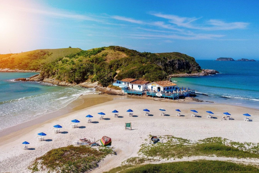 Praia do Peró, Cabo Frio - RJ