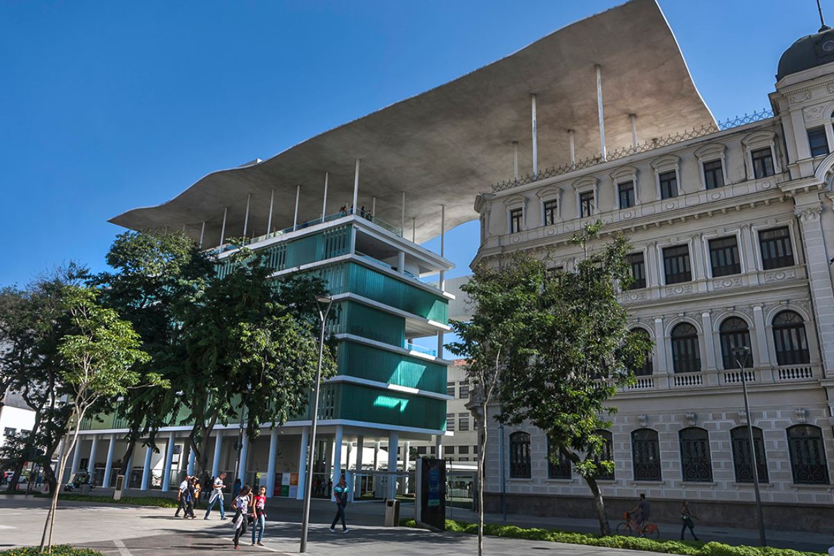 Museu de Arte do Rio